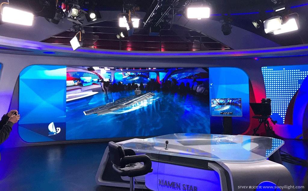 Iceland400m2 HD Studio