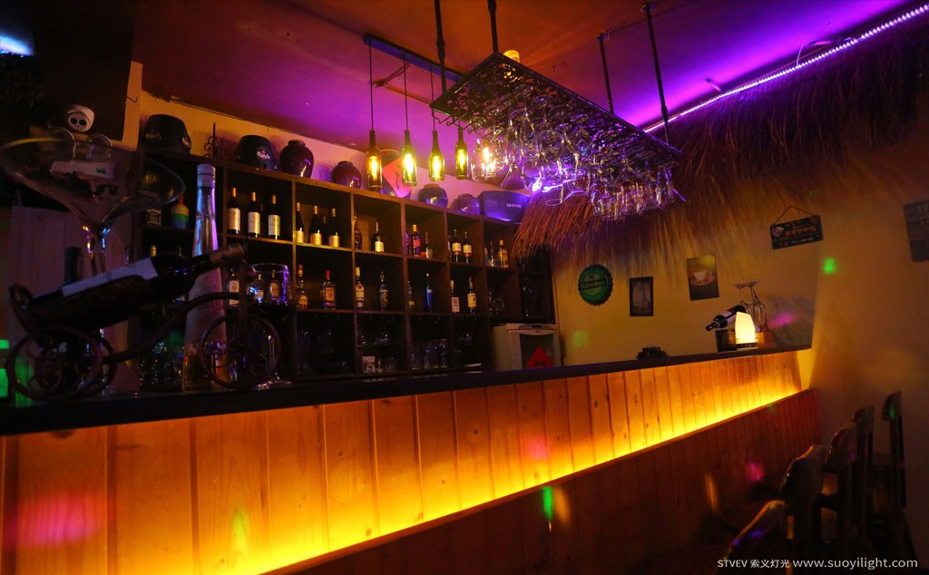 IcelandSmall Bar Lighting Design Plan