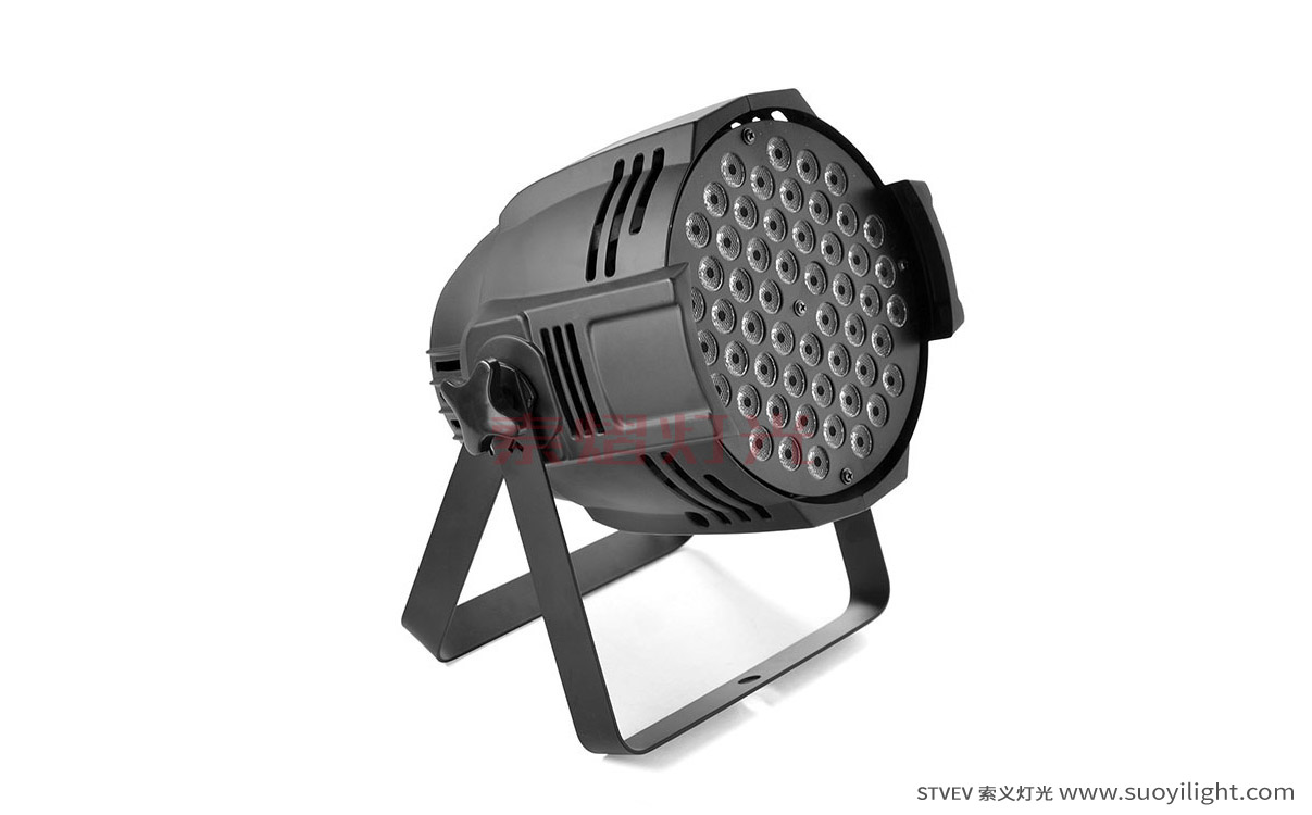 Iceland54*3W 3in1 Par Light 