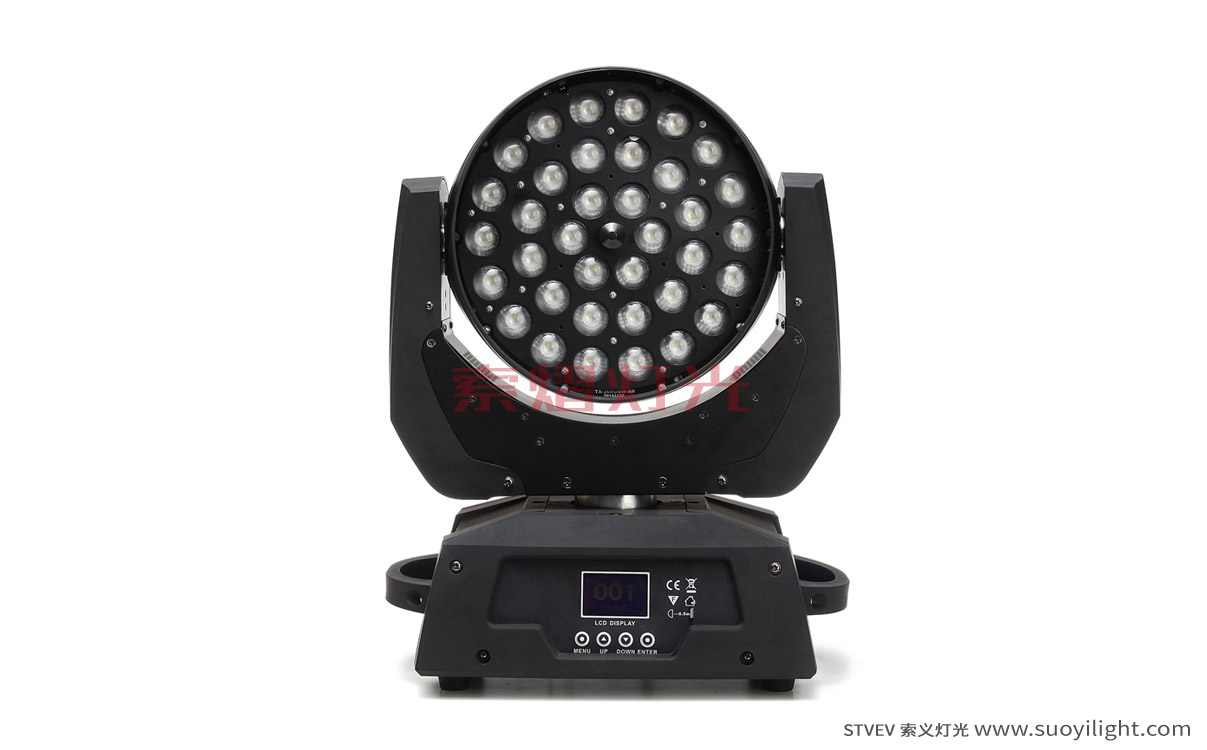 Iceland36*10W LED Moving Head Wash Light