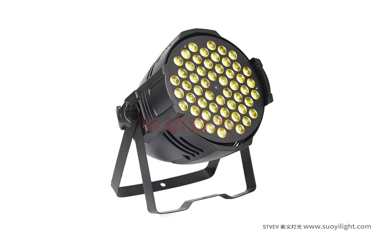 Iceland54*3W 3in1 Par Light