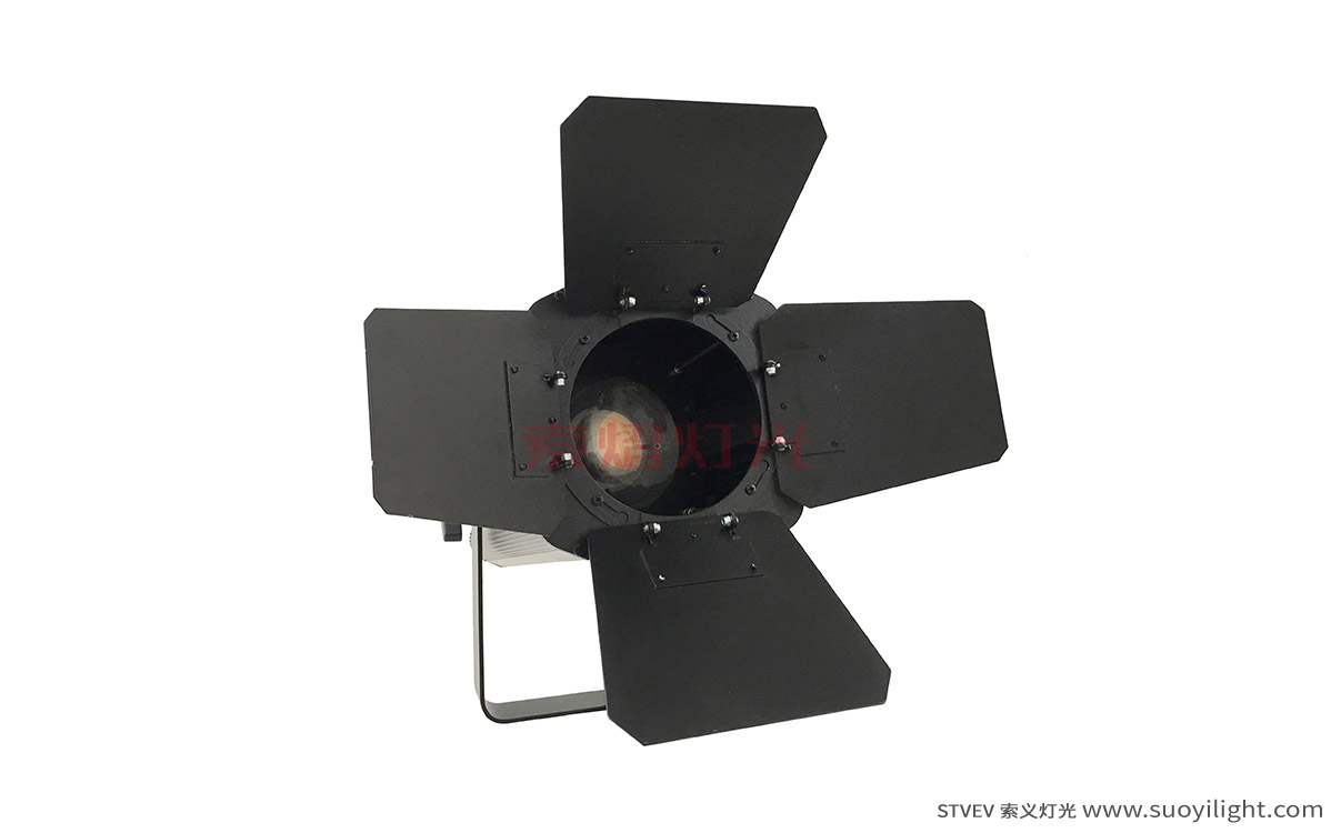 Iceland200W LED Thread Zoom Spot Light