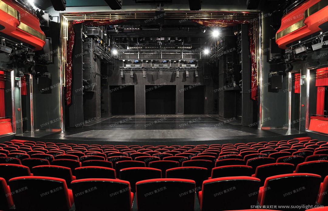 IcelandResorts World Theatre