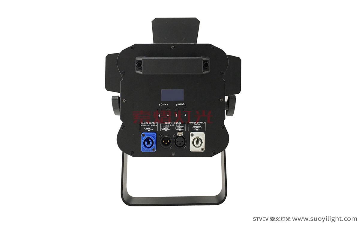 Iceland200W LED Thread Zoom Spot Light