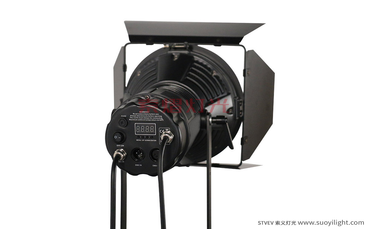 Iceland37*10W LED Car Exhibition Light