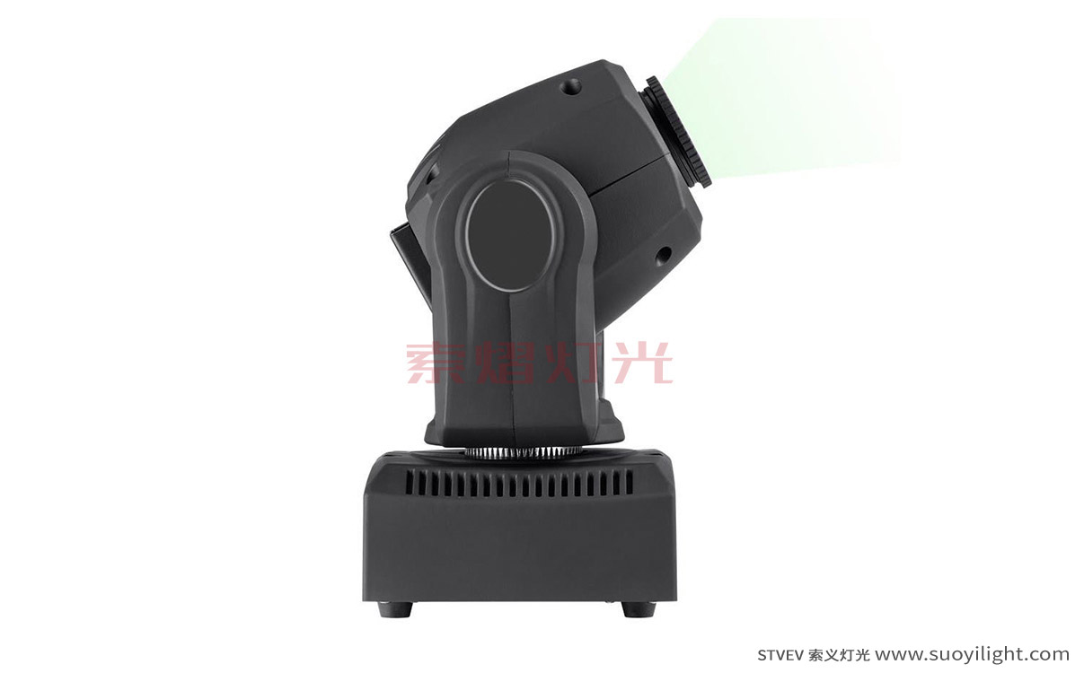 Iceland30W LED Mini Moving Head Spot Light