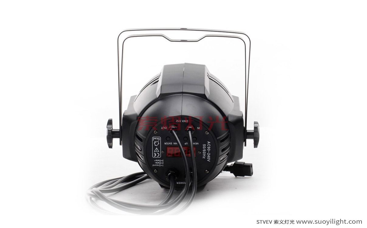Iceland54*3W 3in1 Par Light