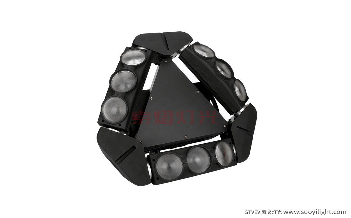 IcelandLED Triangle Spider Light