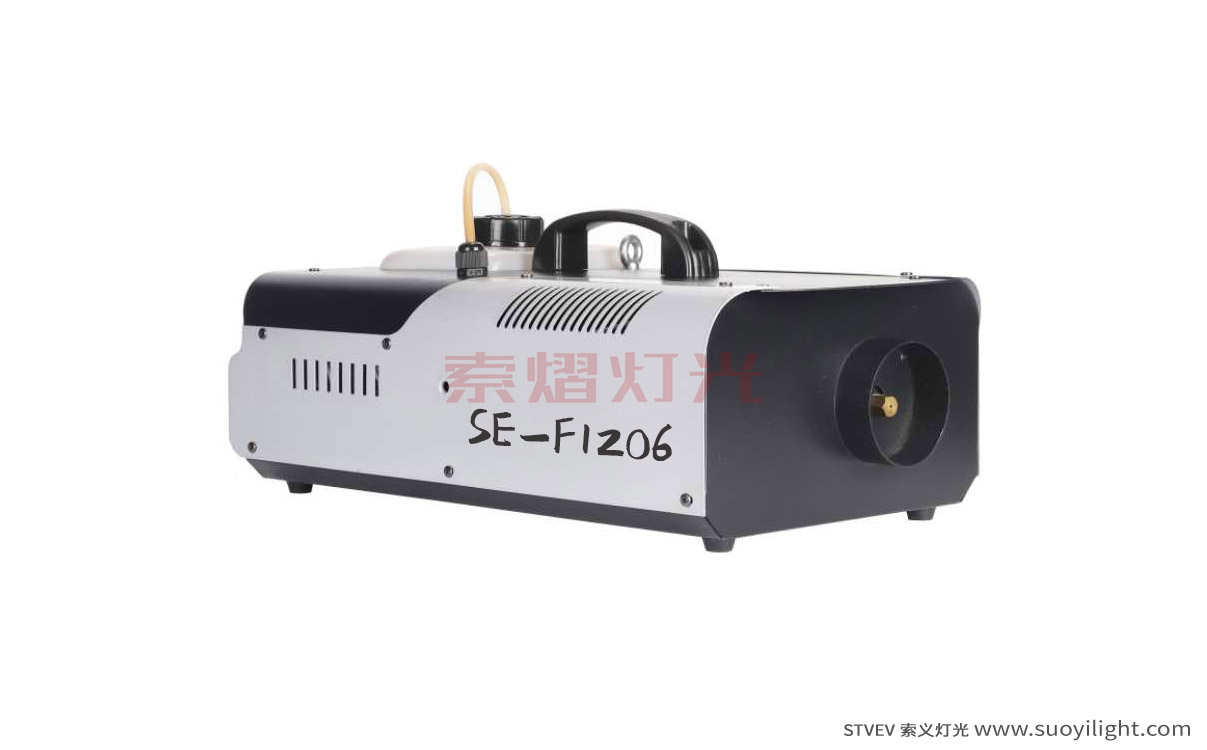 Iceland1500W Fog Machine