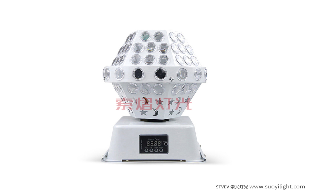 IcelandLED Pattern Magic Ball Light