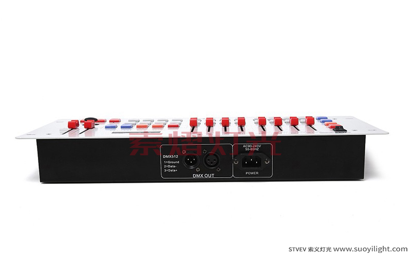Iceland240 DMX512 Lighting Controller