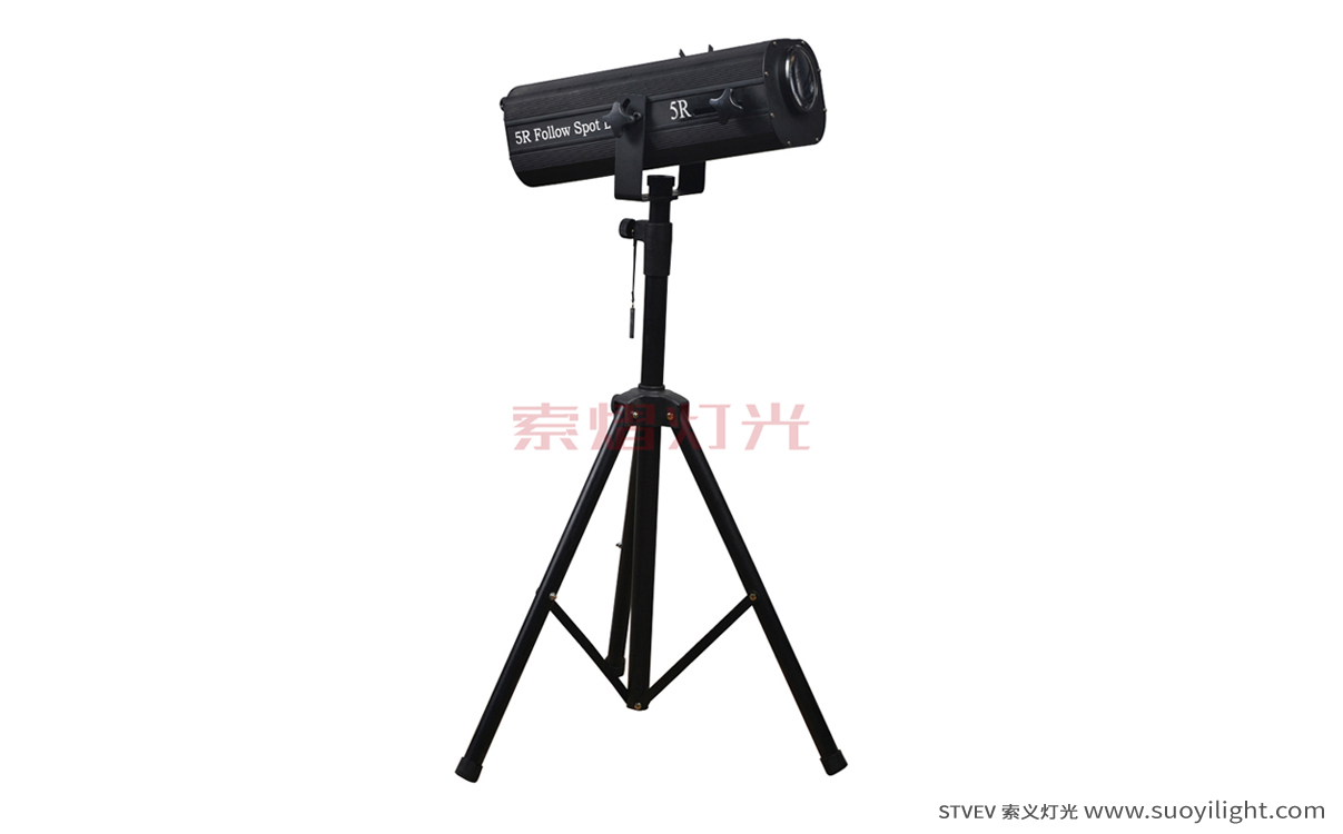 Iceland5R,7R Manual Follow Spot Light