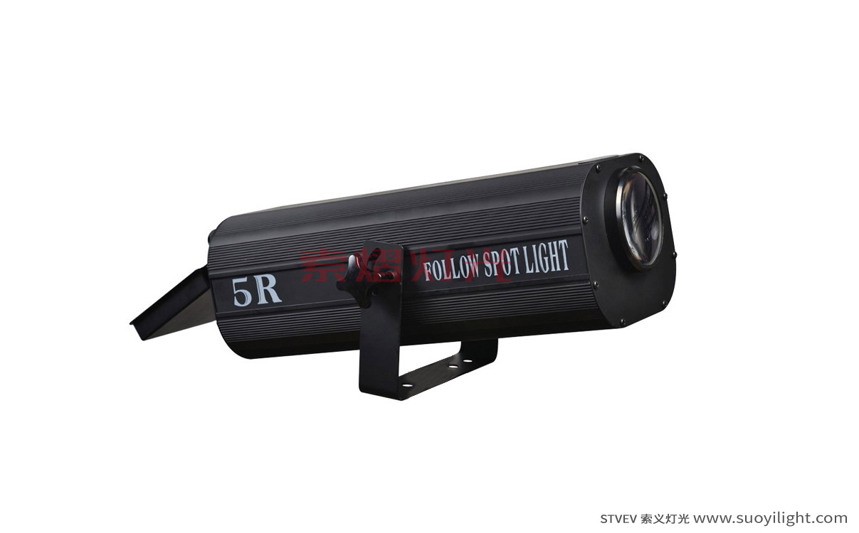 Iceland5R,7R Electronic Follow Spot Light
