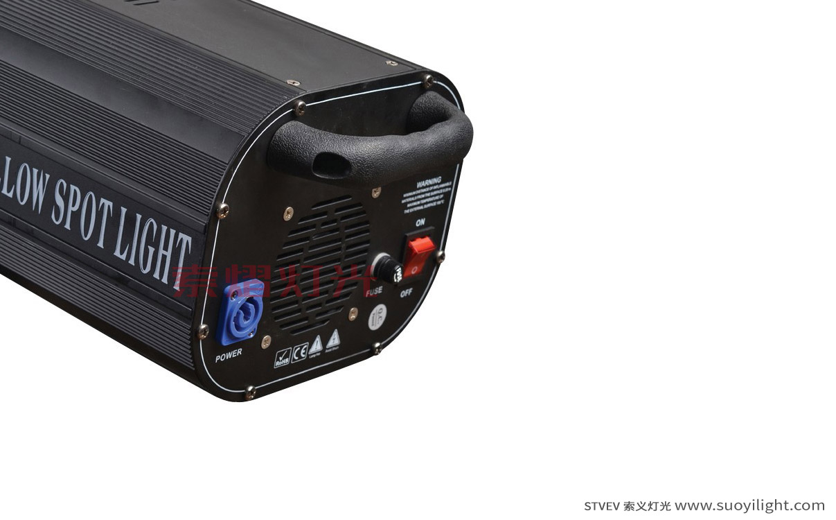 Iceland5R,7R Manual Follow Spot Light