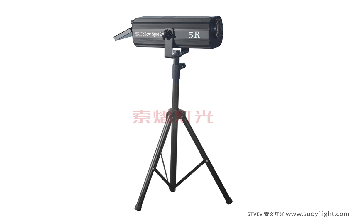 Iceland5R,7R Electronic Follow Spot Light