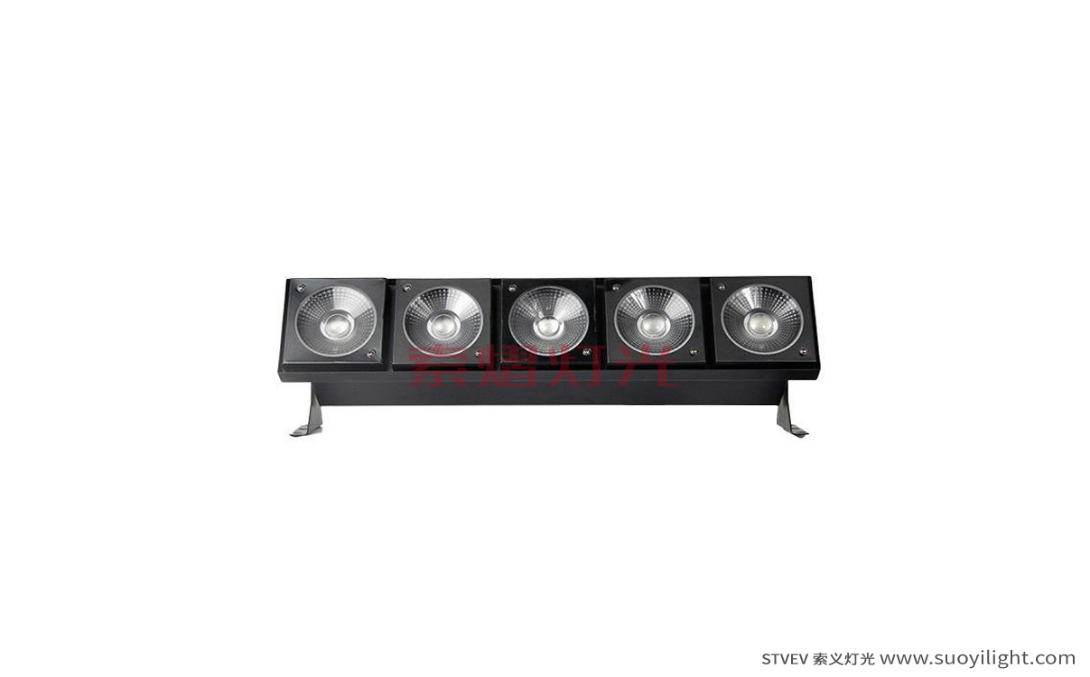 Iceland LED 5 Head Matrix Light