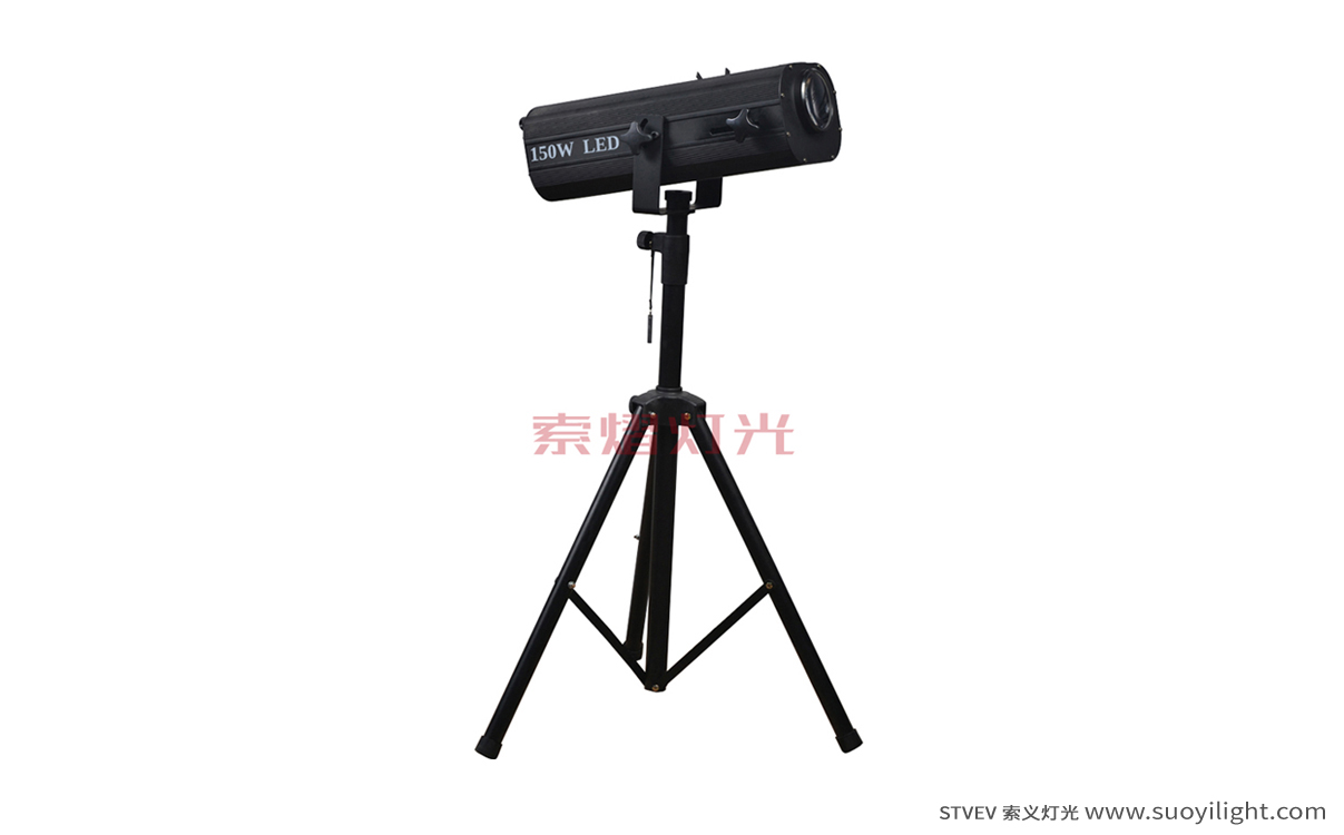 Iceland200W,300W LED Follow Spot Light (Mechanical)