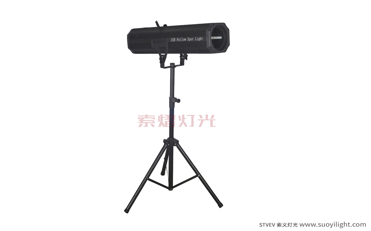 Iceland15R 330W  Follow Spot Light(Mechanical)