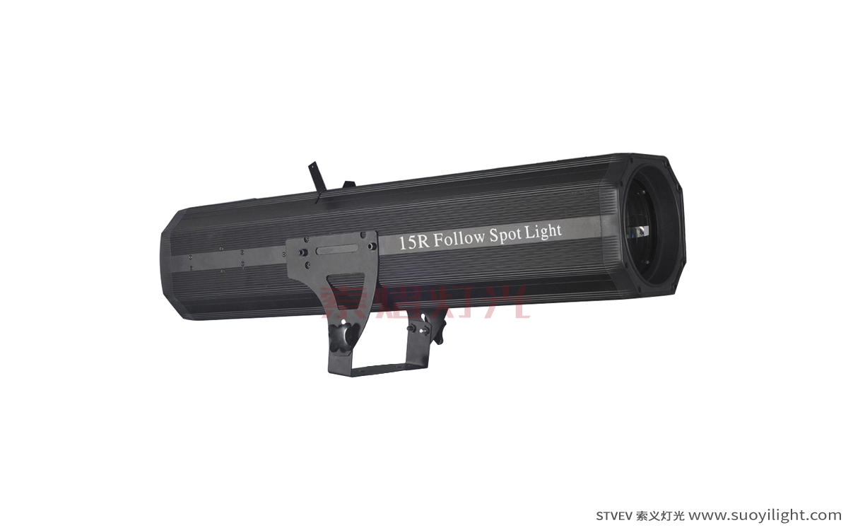 Iceland15R 330W  Follow Spot Light(Mechanical)