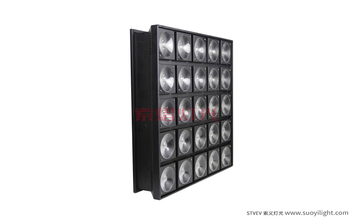 Iceland25 Head LED Matrix Light