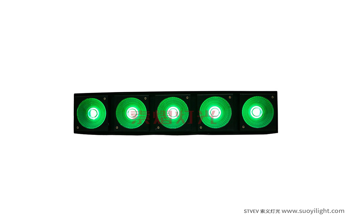 Iceland LED 5 Head Matrix Light