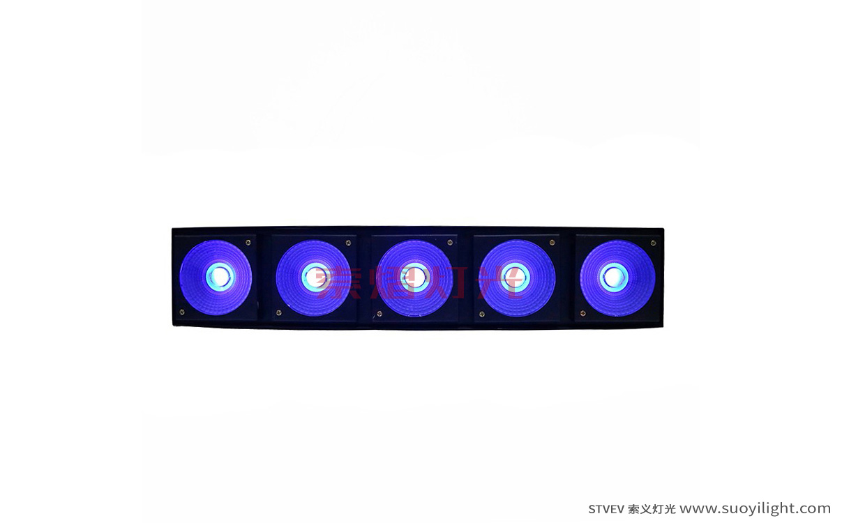 Iceland LED 5 Head Matrix Light