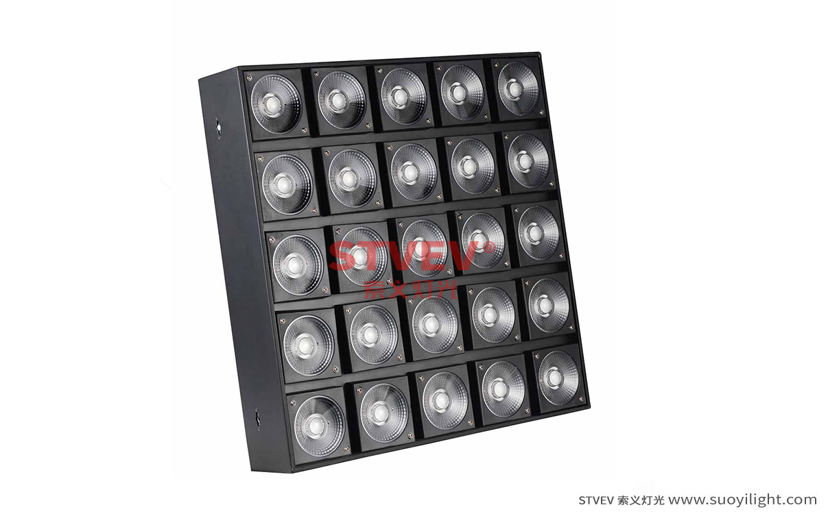 Iceland25 Head LED Matrix Light