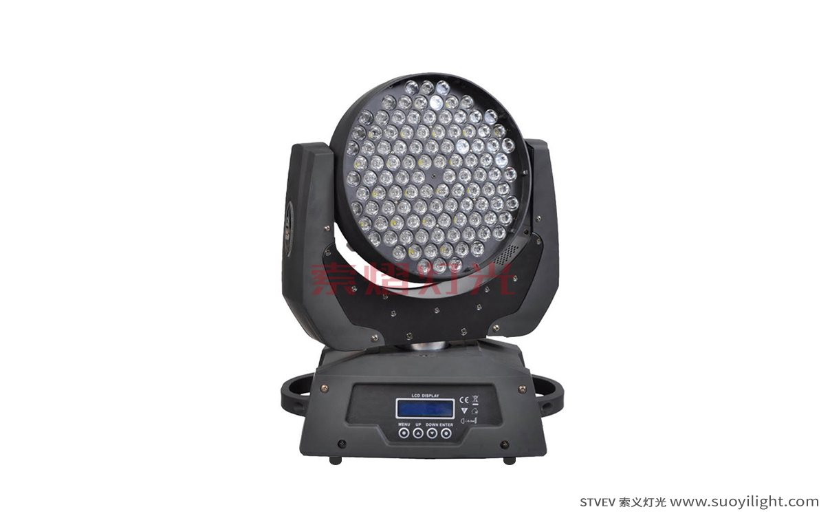 Iceland108pcs LED Moving Head Wash Light