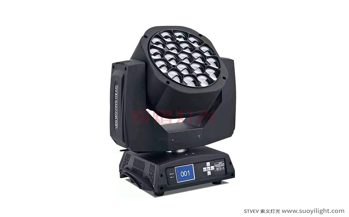 Iceland19*15W LED Bee Eye Moving Head Light