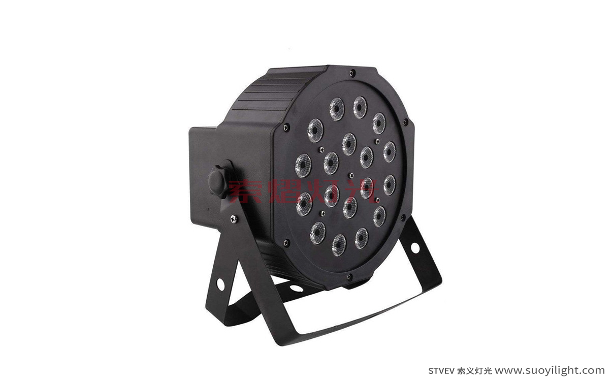 Iceland18*1W LED Flat Par Light