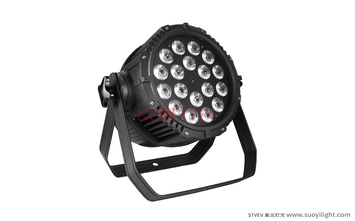 Iceland18*10W 4in1 LED Waterproof Par Light