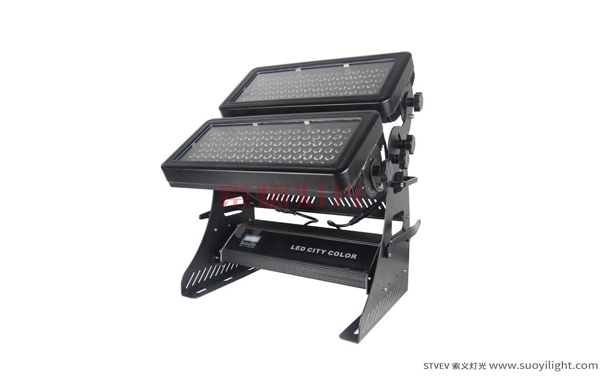 Iceland192*3W LED City Star Light