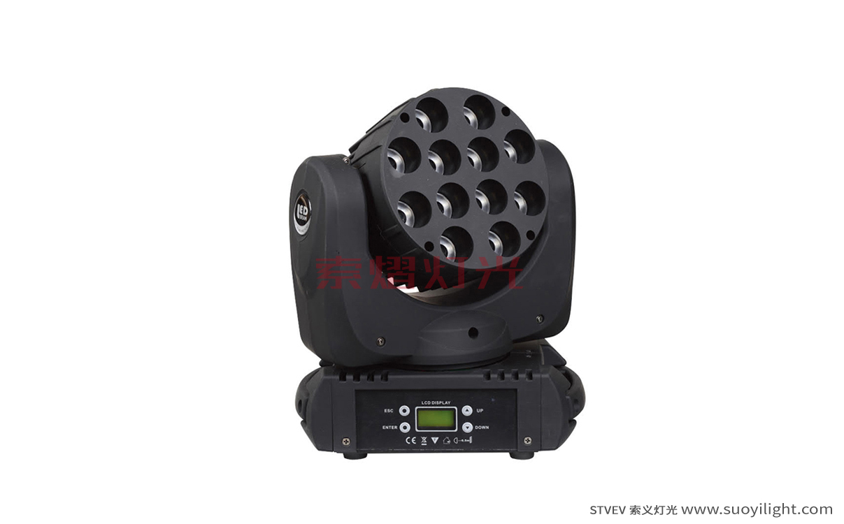 Iceland12*10W LED Moving Head Light