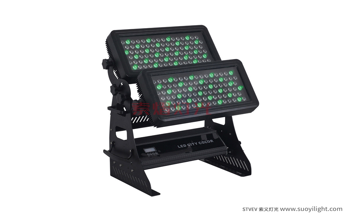 Iceland192*3W LED City Star Light