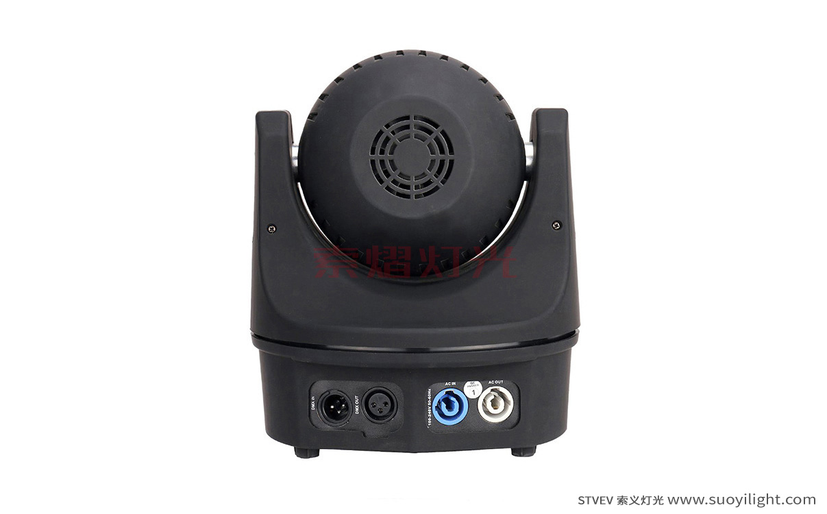 Iceland6*10W LED Bee Eye Moving Head Light
