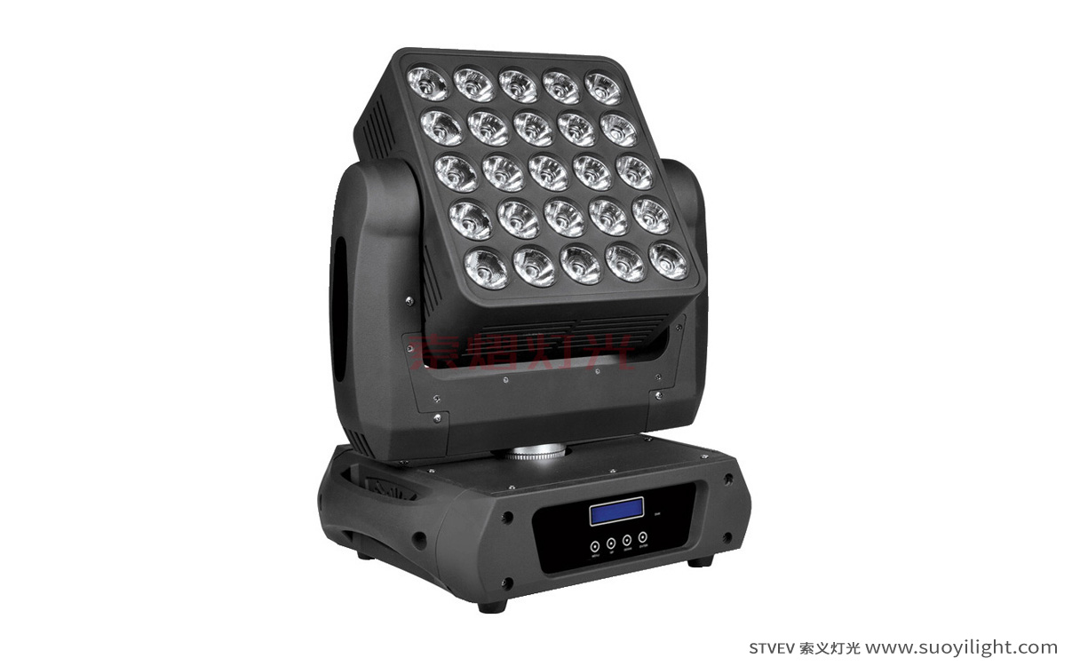 Iceland25pcs Matrix LED Light