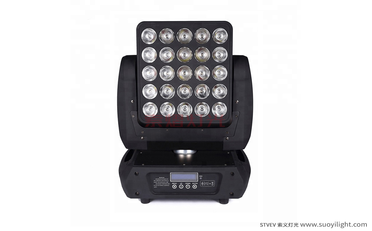 Iceland25pcs Matrix LED Light