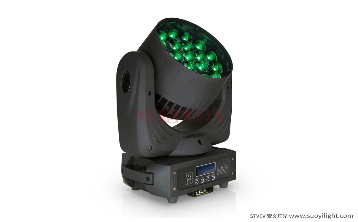 Iceland19*10W LED Moving Head Light (Zoom)