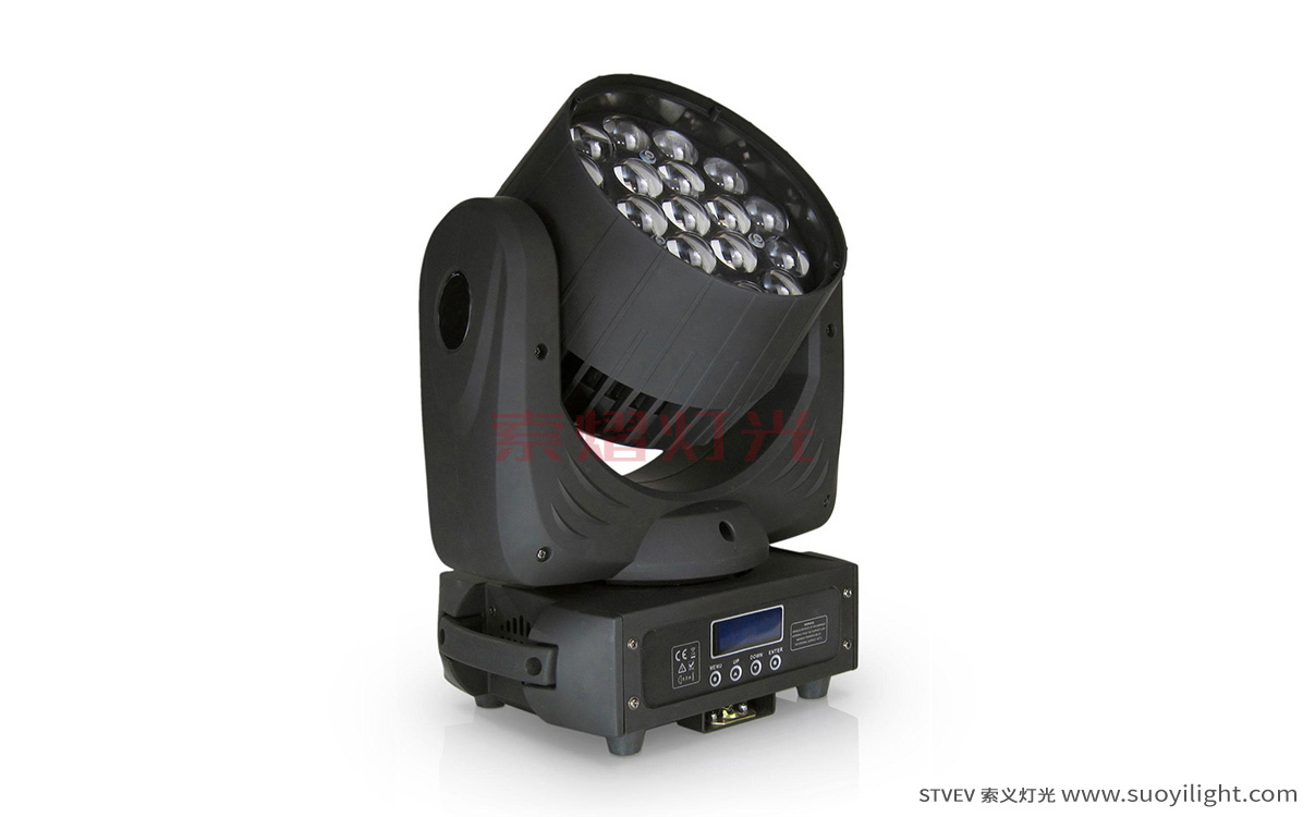 Iceland19*10W LED Moving Head Light (Zoom)