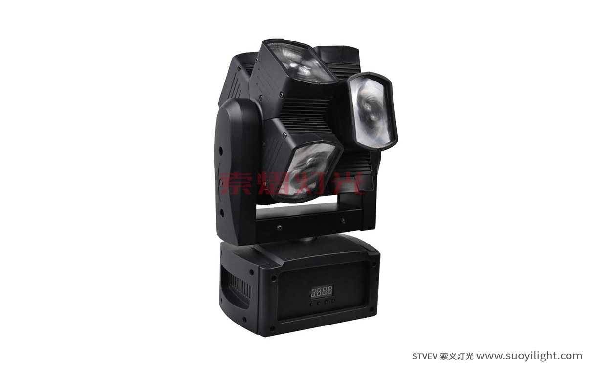 IcelandLED 8*10W Promise Wind and Light Wheel