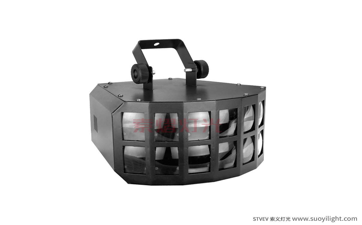 IcelandLED Double Butterfly Light