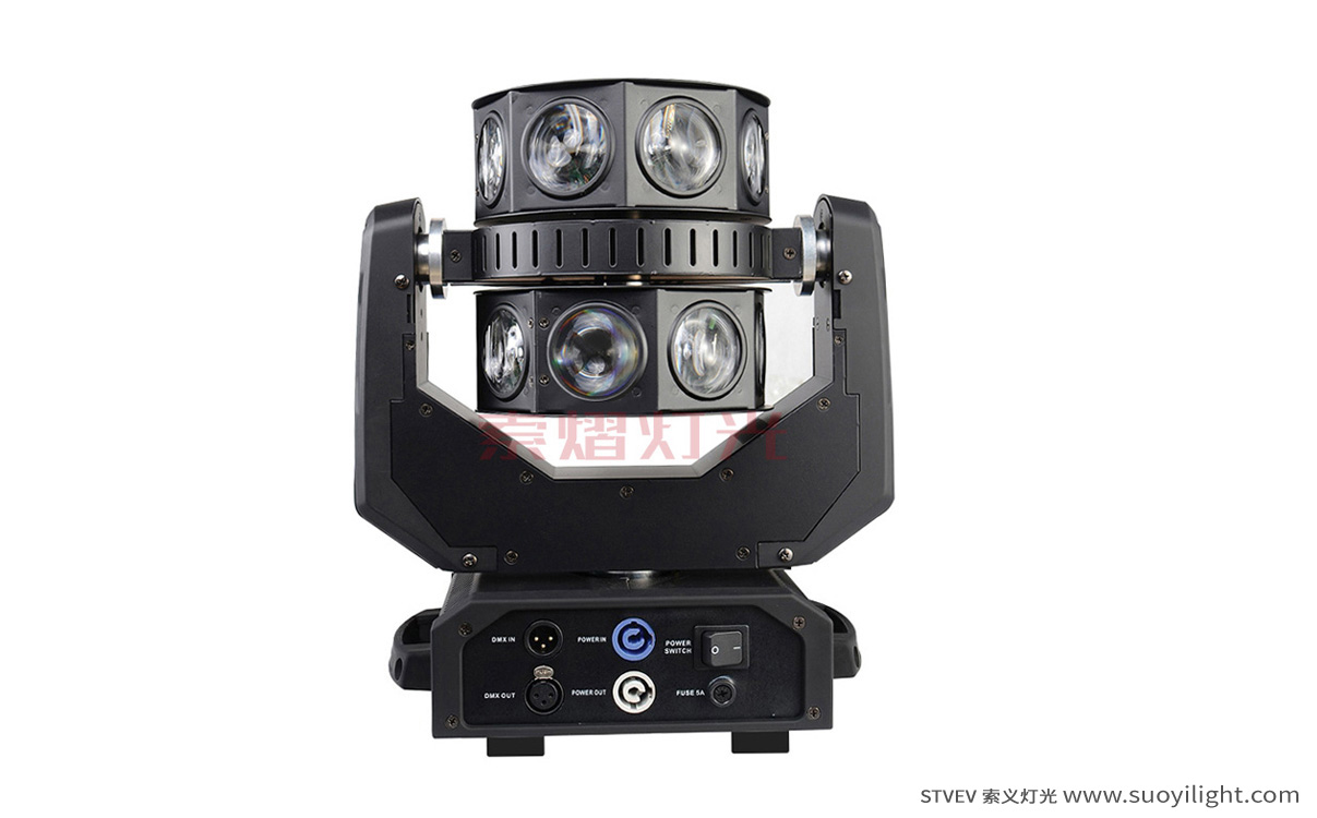 IcelandLED Moving Head Double Flying Light
