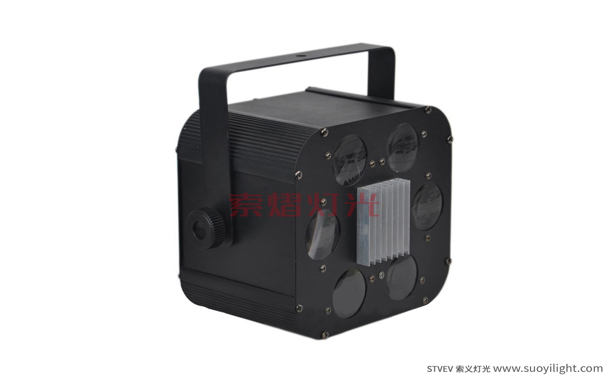 Iceland6 Blinder Led Bubble Effect Light