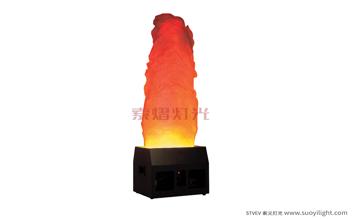 Iceland LED Flame Light