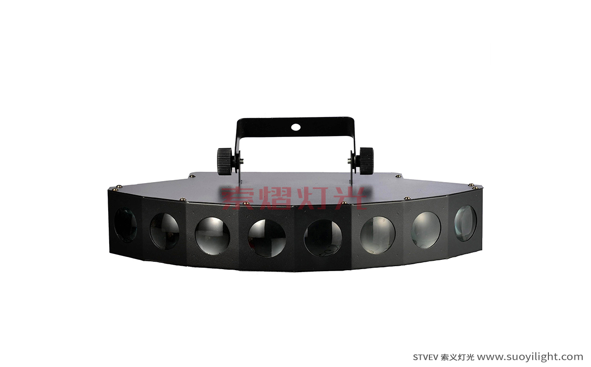 IcelandLED Eight Head Beam Light