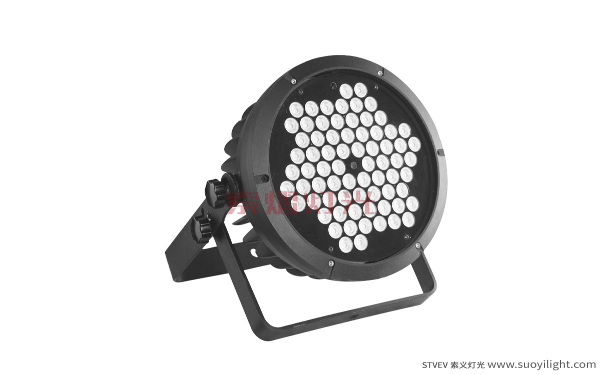 Iceland72*3W Waterproof Par Light