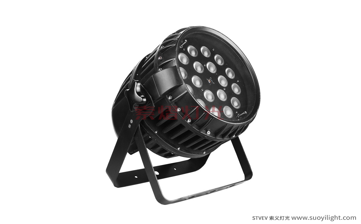 Iceland18*10W LED Zoom Waterproof Par Light