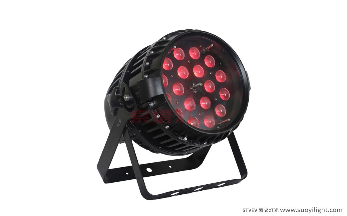 Iceland18*10W LED Zoom Waterproof Par Light