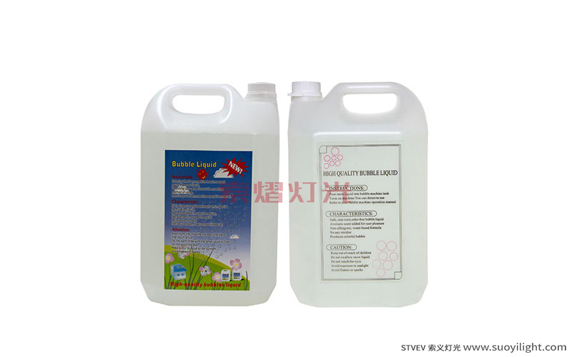 Iceland5L Bubble Oil