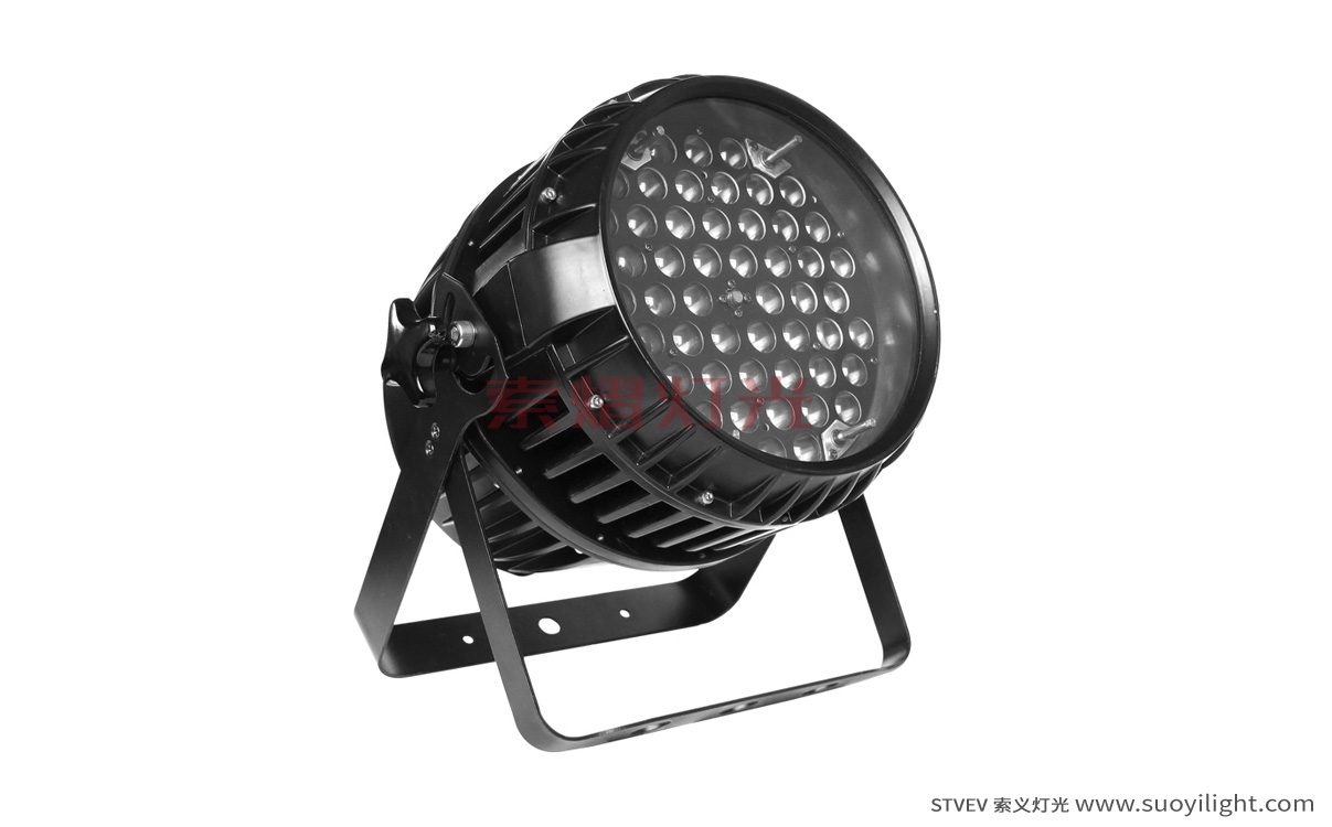 Iceland54*3W LED Zoom Waterproof Par Light